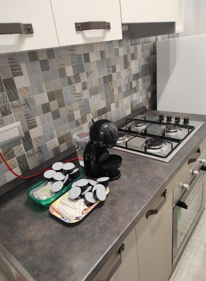 Apartment Napoli Maradona Bagian luar foto