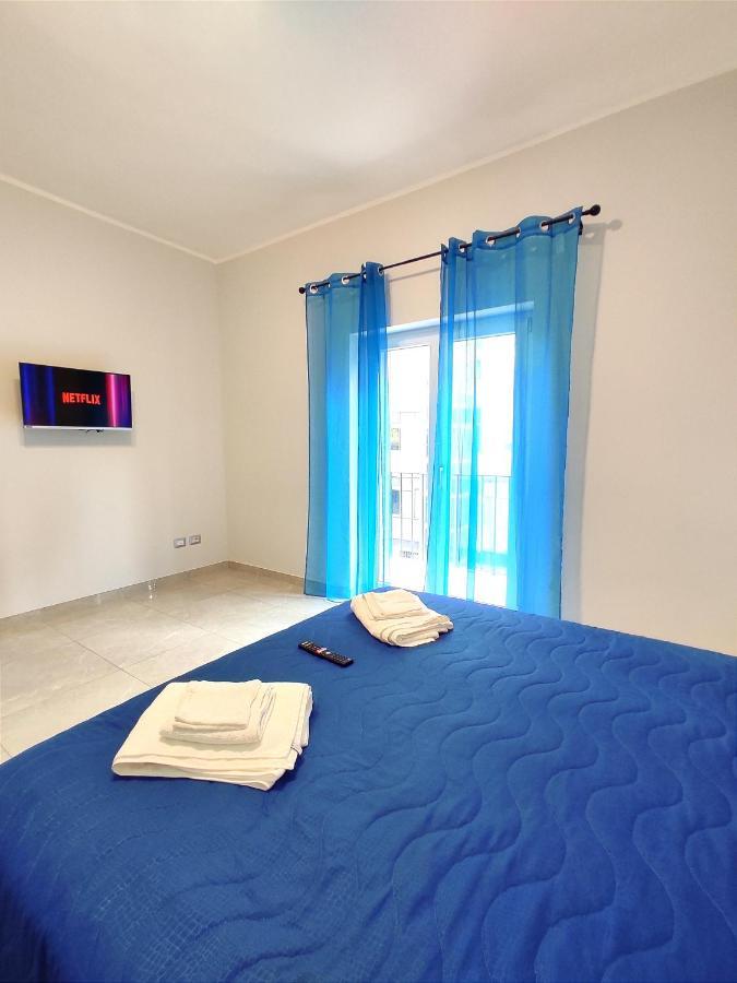 Apartment Napoli Maradona Bagian luar foto