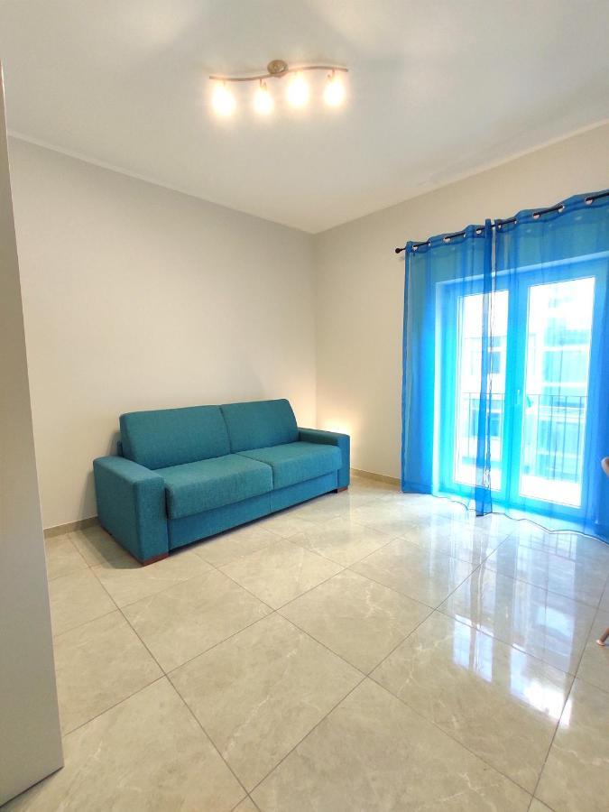 Apartment Napoli Maradona Bagian luar foto
