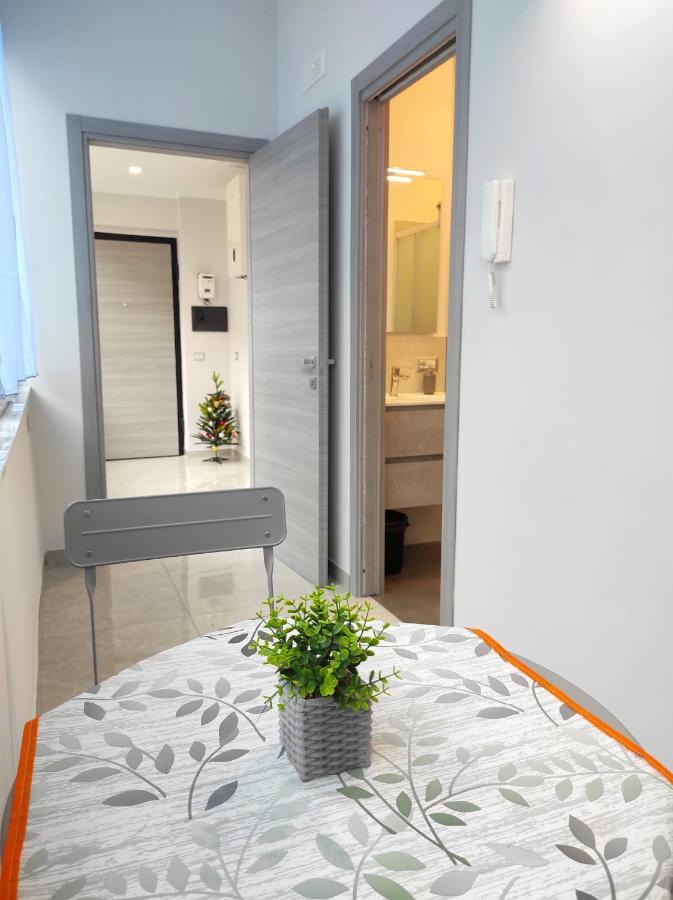 Apartment Napoli Maradona Bagian luar foto