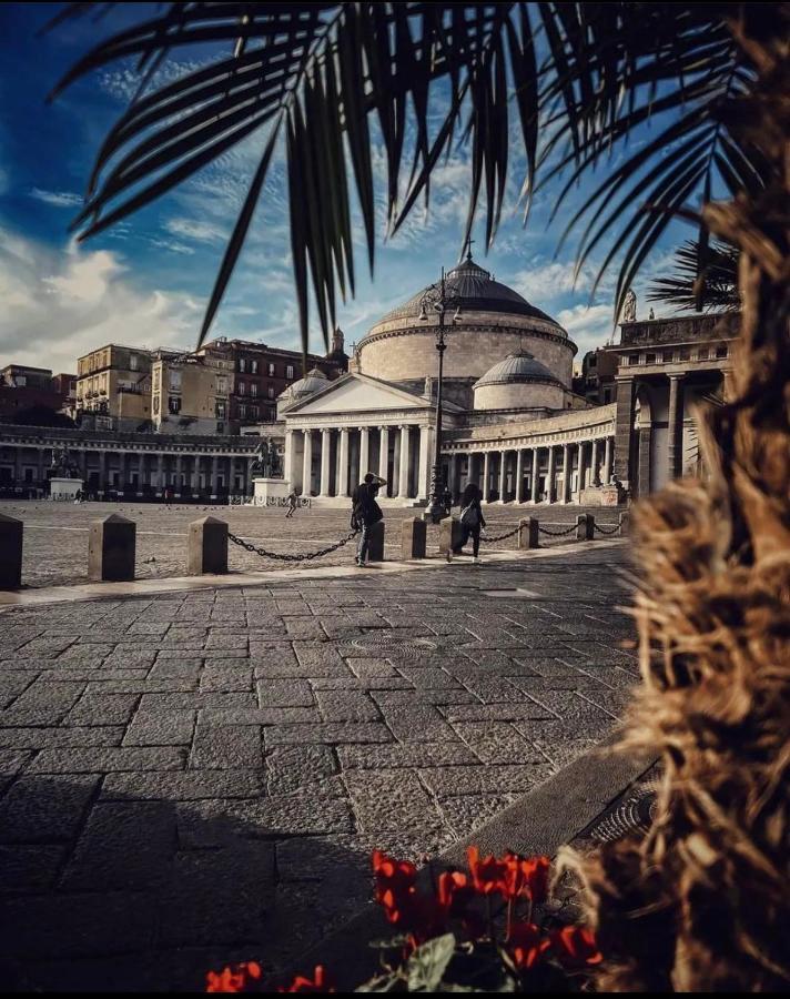 Apartment Napoli Maradona Bagian luar foto