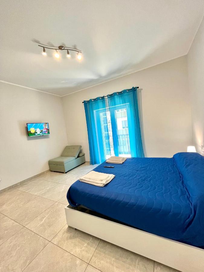 Apartment Napoli Maradona Bagian luar foto
